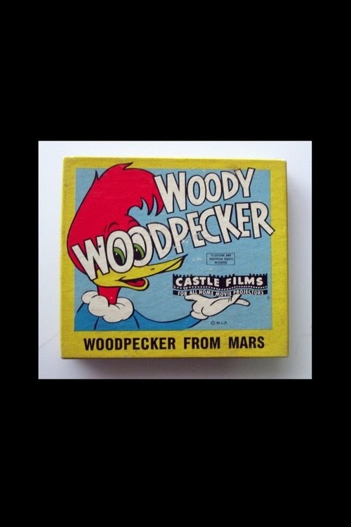 Como Assistir Woodpecker from Mars 1956 Dublado Online Grátis Blueray
Em Português Gratis