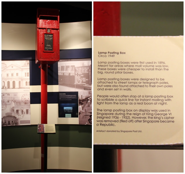 Singapore Philatelic Museum