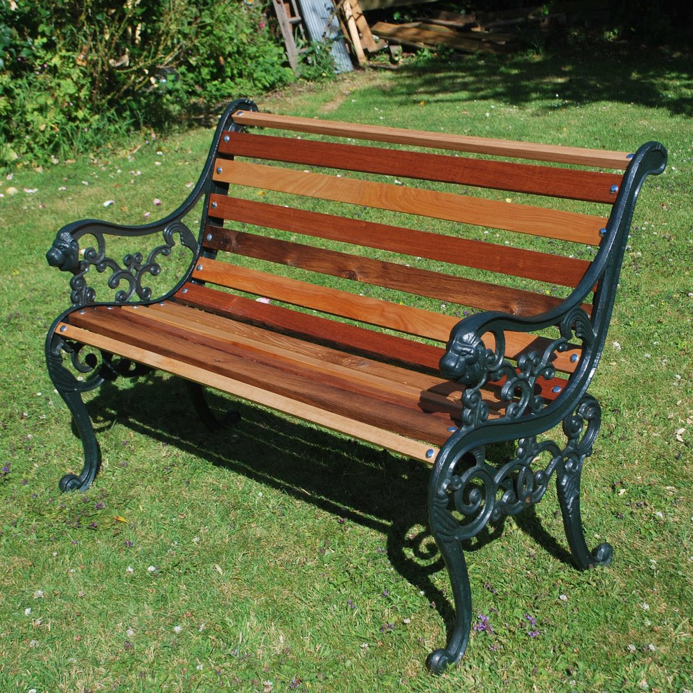 vintage garden bench for sale | Quick Woodworking Projects