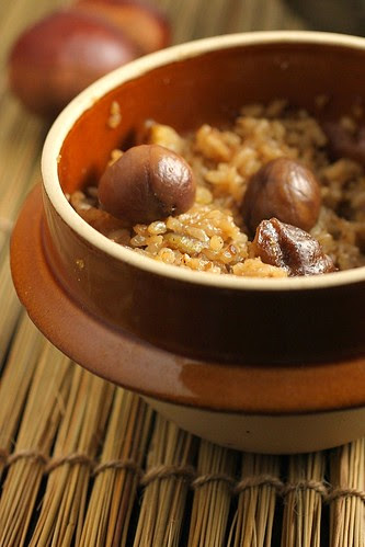 Chestnut Rice 4