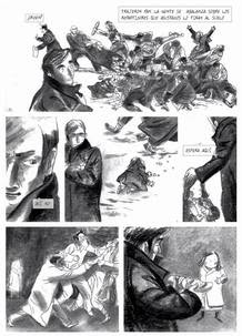 Página de 'Winnipeg, el barco de Neruda'