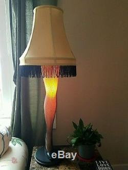 Christmas Story Leg Lamp Full Size