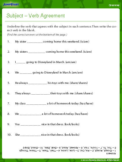 what is subject verb agreement in english grammar - Its always tempting to think that everybody is a plural subject