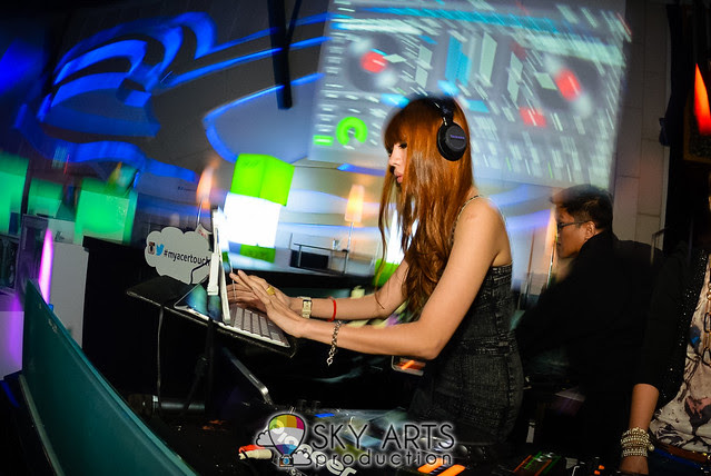 Acer Aspire P3 R7 Notebook PLAYsure Redefined Party @ Poppy Garden