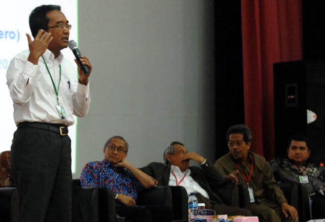 BUMN Gelar Rapat Koordinasi