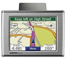 Garmin nüvi 350 3.5-Inch Portable GPS Navigator with Text-to-Speech