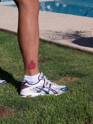 Coolest Tattoo Ever