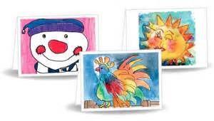  greeting card printing digital print australia