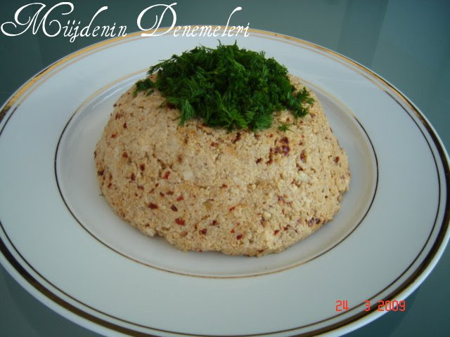 BULGUR SALATASI