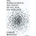Download EPUB Die Wirklichkeit, die nicht so ist, ...: Eine Reise in die Welt der Quantengravitation iBooks PDF