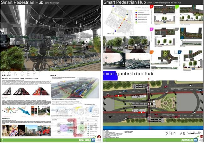 Juara Terfavorit Sayembara Arsitektur 