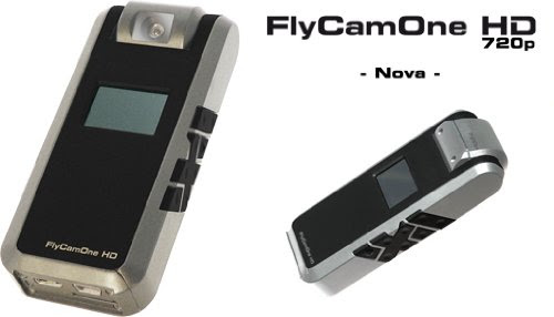 FlyCamOne HD 720p Nova Core Set + RX-Kabel