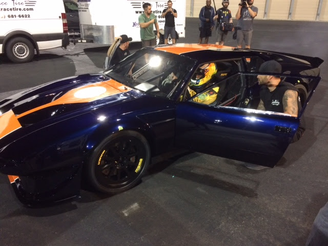Driving A Pantera For Kurt Busch On Discovery S Fast N Loud Tom Long Professional Coach And Driver