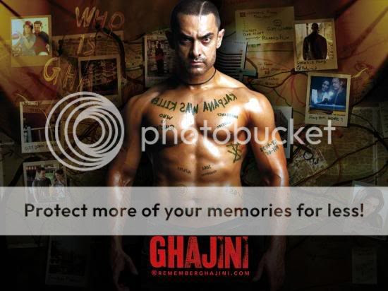 Watch Ghajini - 2009 Online Hindi Movie