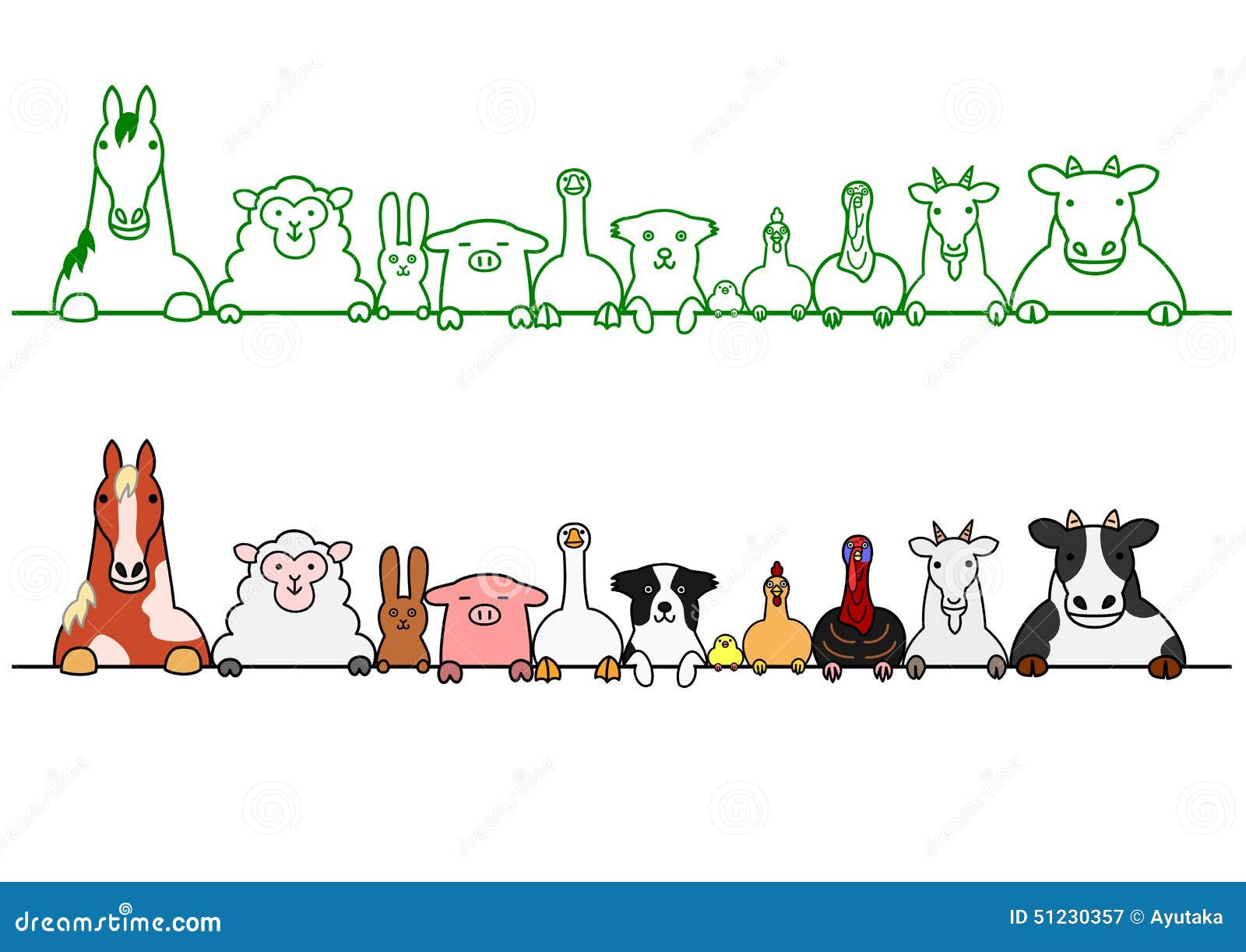 Animal In A