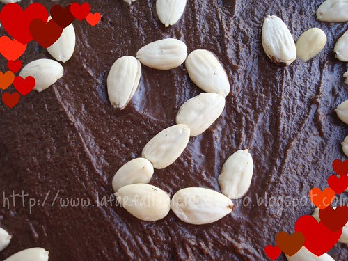Torta Cioccolato Nutella e Mandorle