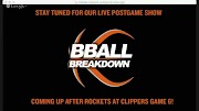 derrick rose lakers Cavaliers At Bulls/Rockets At Bulls Game 6 LIVE Halftime And Post Game Shows