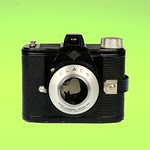 Agfa Clack Pinhole