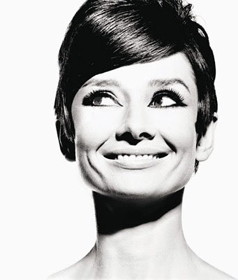 Smile With Audrey :)