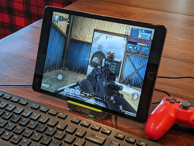 Review: KeyMander 2 Mobile — game on your iPhone with a keyboard and mouse