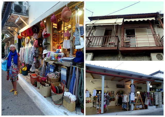 Shopping Vasiliki Lefkada