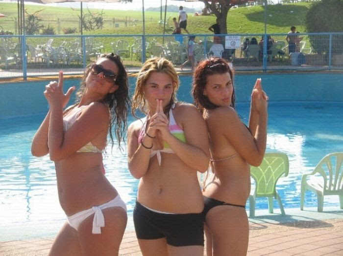 Israeli Beach Girls (63 pics)