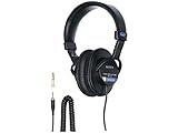 SONY ステレオヘッドホン MDR-7506