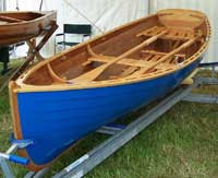 acorn skiff