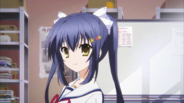 0001 蒼い三日月邸