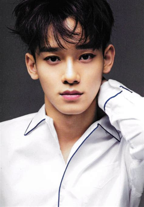 Chen debuted as a member of exo in 2012. Profile of EXO's Chen: Name, Birthday, Girlfriend, Plastic Surgery, and Facts | Channel-K