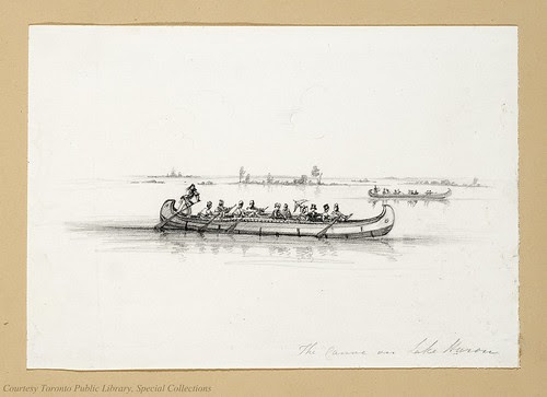 Sketches by Anna B.
Jameson