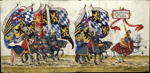 Triunfo del Emperador Maximiliano I (73)