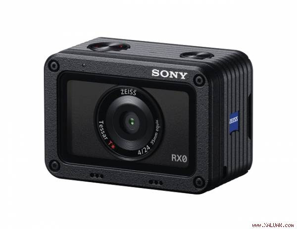 Sony RX0: Chiếc camera siêu nhỏ, phục vụ nhu cầu VR