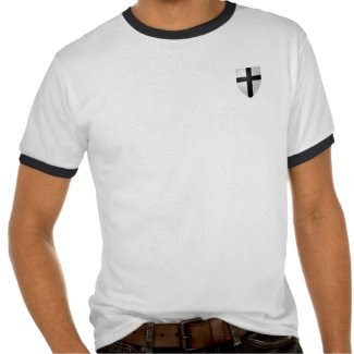 Teutonic Knights Shirt shirt
