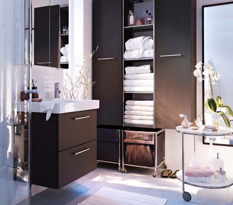IKEA Bathroom Design Ideas 2012  DigsDigs