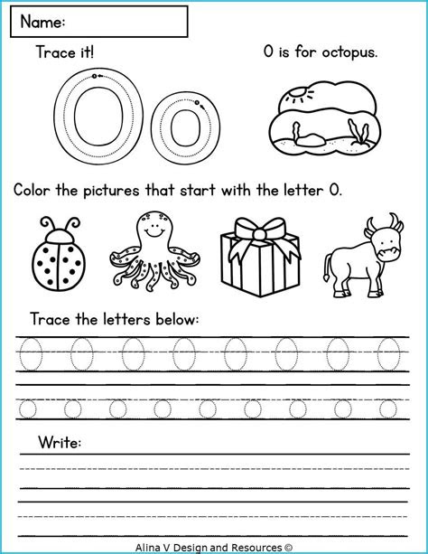 With this alphabet worksheet kindergarten, your child will have the opportunity to practice associating pictures with their corresponding beginning sounds. alphabet tracing worksheets distance learning beginning sounds