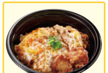 かつさと お持ち帰り丼メニュー