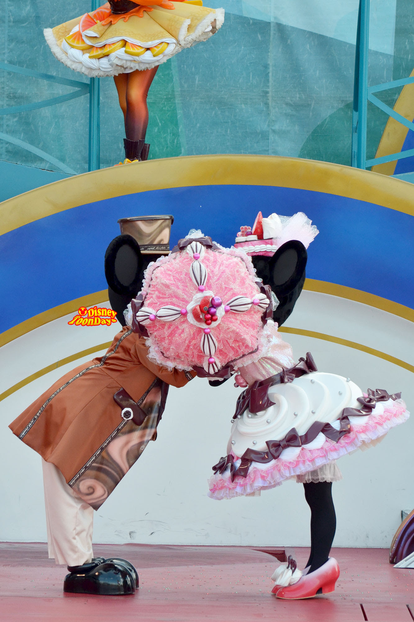 甘いスイーツはいかが ディズニーブログ Toondays