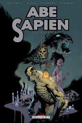 Abe Sapien -5- Lieux sacrés