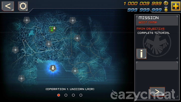 Tiny Troopers 2: Special Ops v1.3.8 Cheats