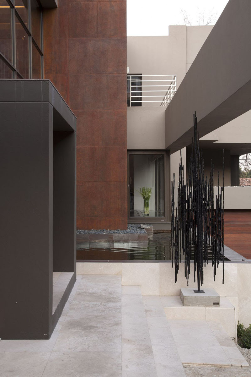 Modern Luxury Home In Johannesburg | iDesignArch | Interior Design