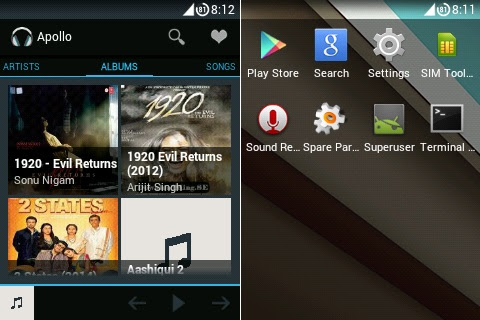 Update Samsung Galaxy Y S5360 to Android 5.0 Lollipop