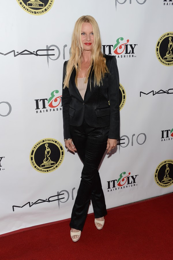 A atriz Nicollette Sheridan, de 'Desperate Hosewifes' (Foto: Getty Images)