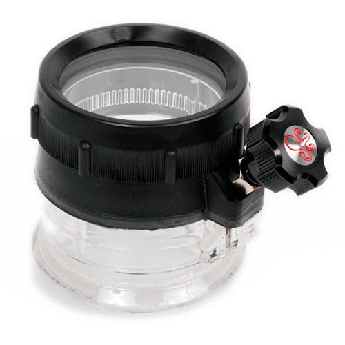 Underwater Housing Port SLR Flat Port 5506