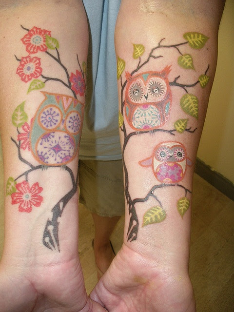 tattoos