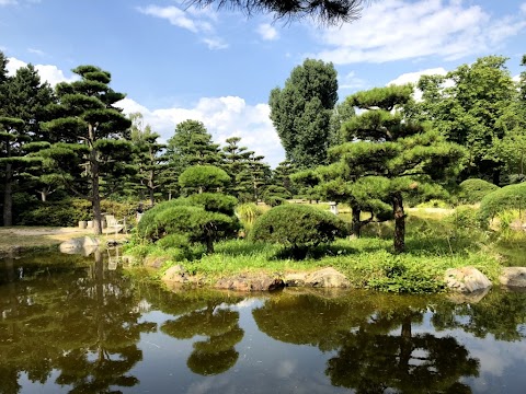 Japanischer Garten Dusseldorf Offnungszeiten