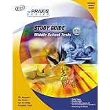 Study Guide for the Middle School Tests (Praxis Series)