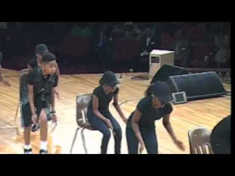 Pastor E. Dewey Smith, Jr. Presents: Blueprint Step Team Sunday ...