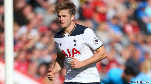  Eric Dier rất muốn khoác áo M.U