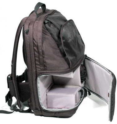 Lowepro FastPack 100 Reviews - Cambags.com Camera Bag Resource.